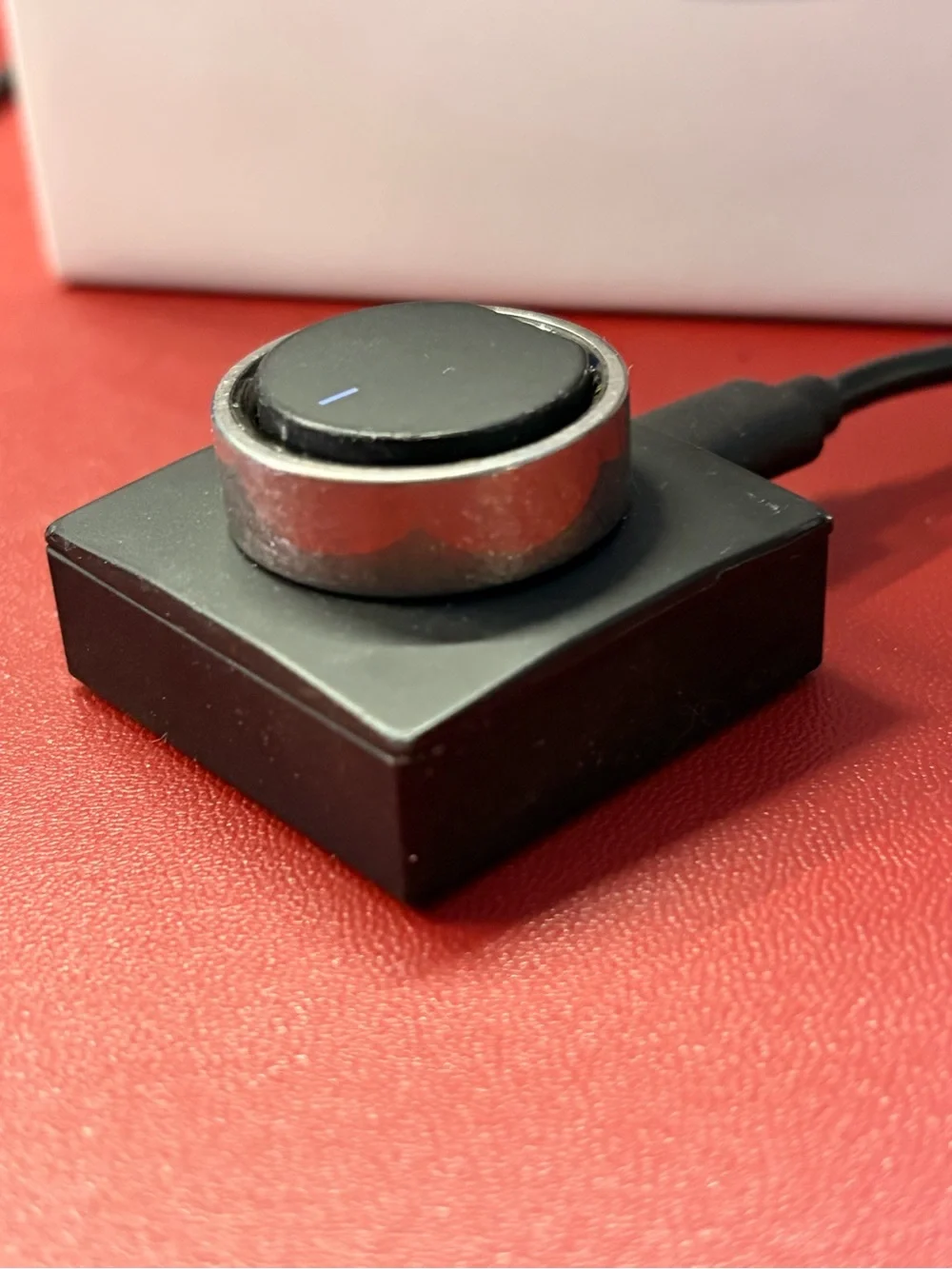 ULTRAHUMAN Air S1 Smart Ring in Gunmetal